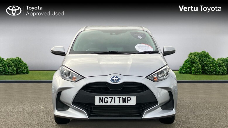 Toyota Yaris 1.5 Hybrid Icon 5dr CVT Hybrid Hatchback